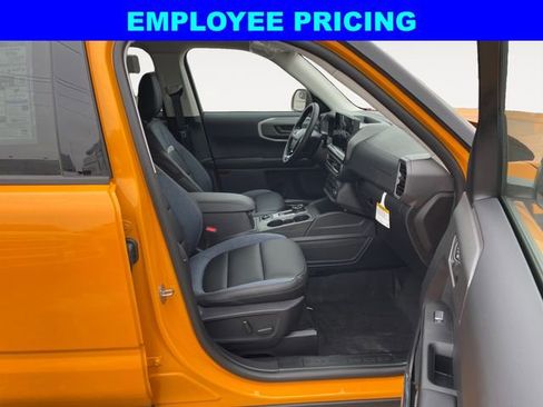 New 2026 Ford Bronco Sport Outer Banks w/ Outer Banks Tech Package+ AWD/4WD image 15