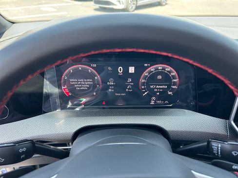 New 2026 Volkswagen GTI Autobahn FWD image 10