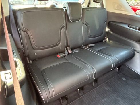 New 2026 INFINITI QX80 Luxe RWD image 13