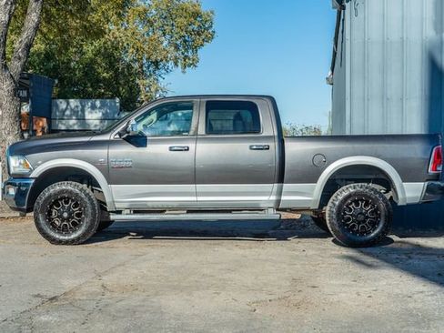 Used 2014 RAM 3500 Laramie image 3
