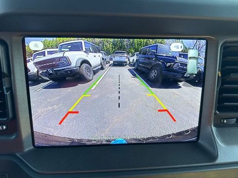 New 2025 Ford Bronco Badlands w/ Sasquatch Package AWD/4WD image 23