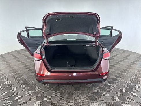 Used 2023 Nissan Sentra SV FWD image 17