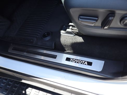 Used 2026 Toyota Land Cruiser w/ Premium Package AWD/4WD image 24