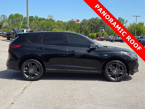 Used 2024 Acura RDX A-Spec AWD/4WD image 6