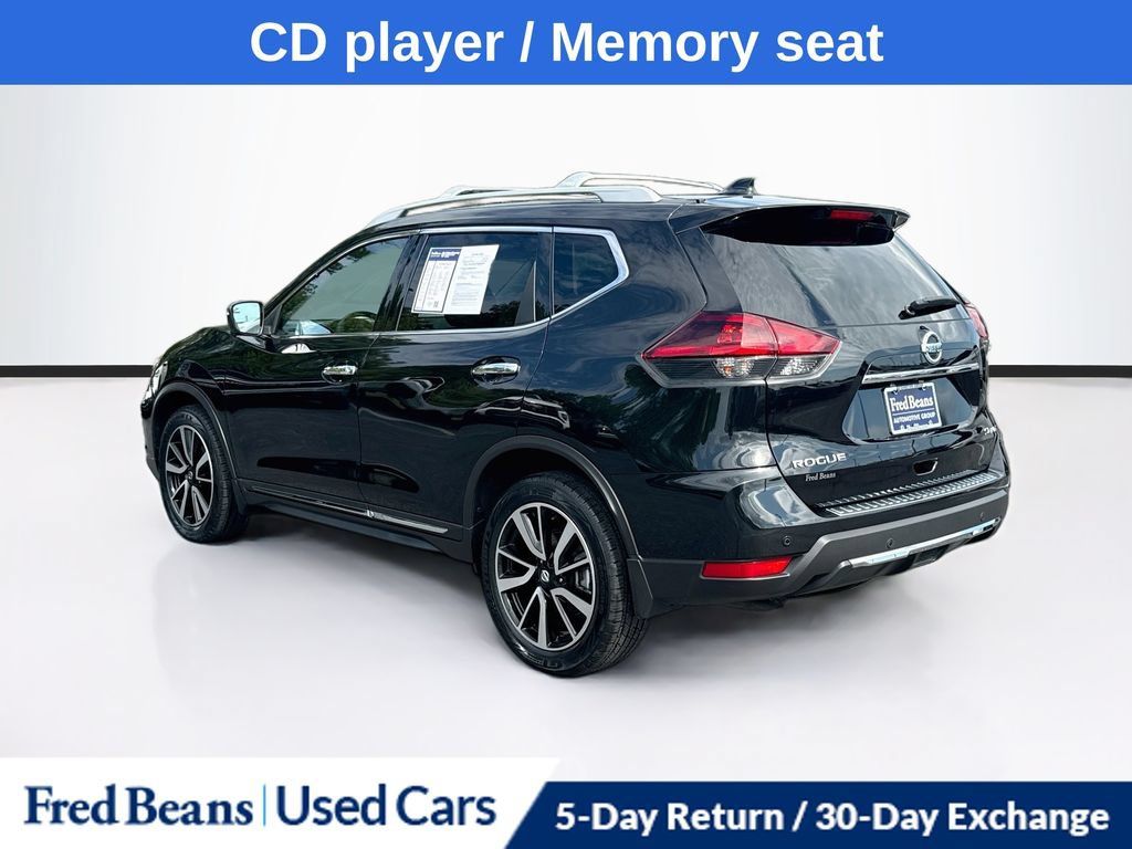 Used 2020 Nissan Rogue SL w/ Premium Package AWD/4WD image 6