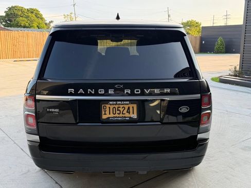 Used 2021 Land Rover Range Rover Westminster Edition AWD/4WD image 6