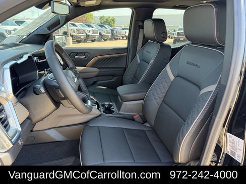 New 2026 GMC Canyon Denali AWD/4WD image 21