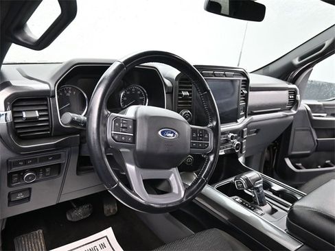 Used 2022 Ford F150 XLT w/ Equipment Group 302A High image 12