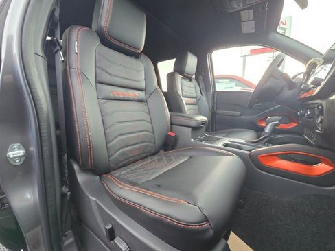 New 2026 Nissan Frontier PRO-4X w/ Pro Premium Package image 12