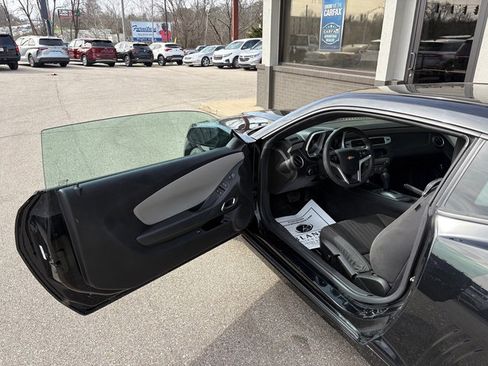 Used 2015 Chevrolet Camaro LS image 9