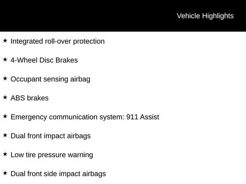 New 2026 Ford Bronco Outer Banks w/ Sasquatch Package image 19
