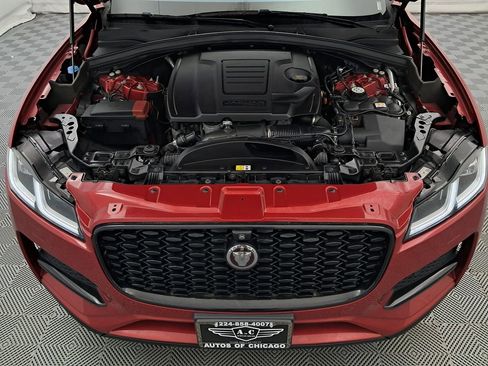 Used 2021 Jaguar F-PACE S image 54