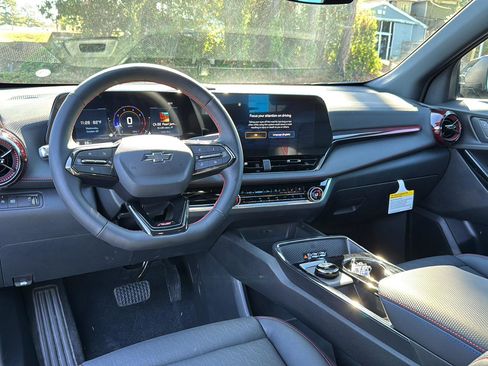 New 2026 Chevrolet Equinox RS w/ Convenience Package III image 16