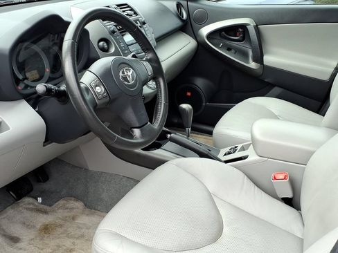 Used 2011 Toyota RAV4 Limited w/ Limited Extra Value Pkg AWD/4WD image 14