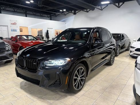 Used 2022 BMW X3 M40i AWD/4WD image 6