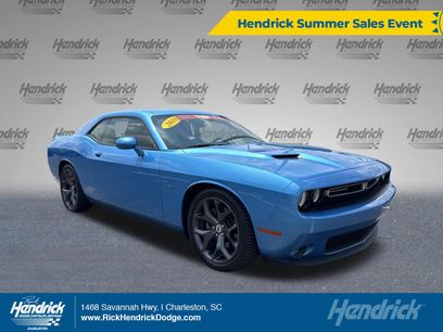 Used 2018 Dodge Challenger R/T Plus