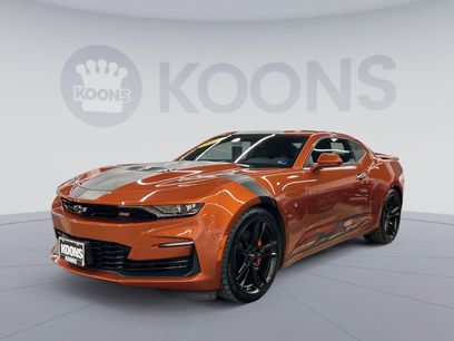 Used 2023 Chevrolet Camaro SS