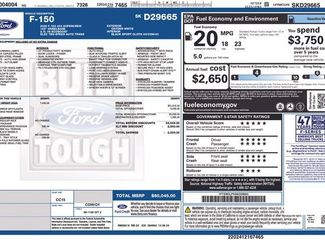 New 2025 Ford F150 XLT w/ Equipment Group 302A MID AWD/4WD video 2