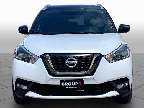 Used 2019 Nissan Kicks SR FWD image 4