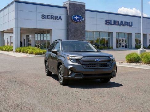 New 2026 Subaru Forester Touring AWD/4WD image 17