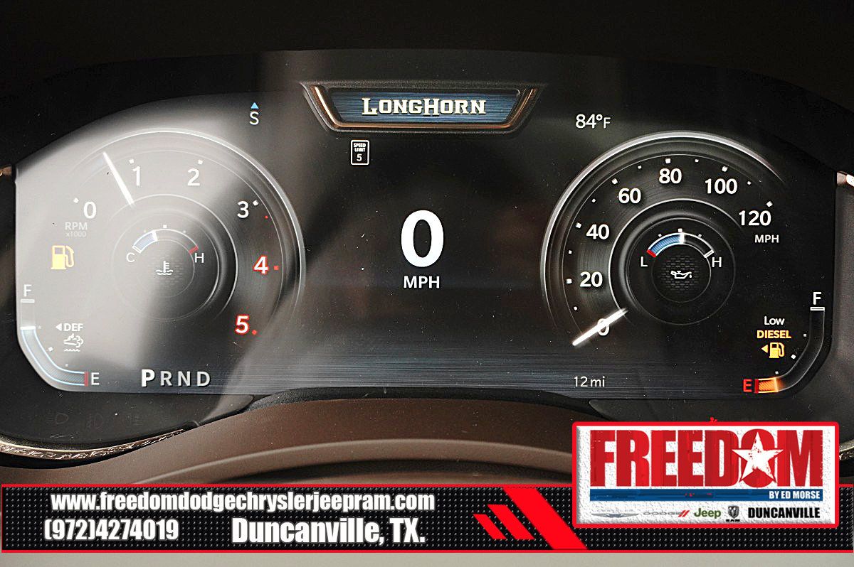 New 2027 RAM 2500 Limited AWD/4WD image 32