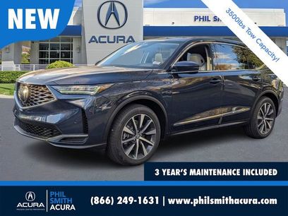 New 2026 Acura MDX w/ Technology Package