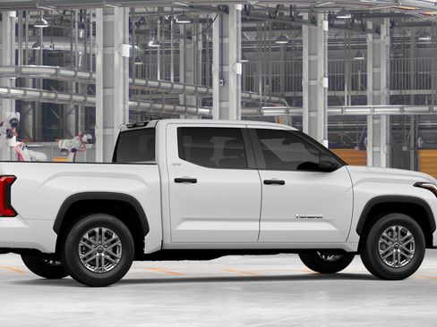 New 2026 Toyota Tundra SR5 AWD/4WD image 13