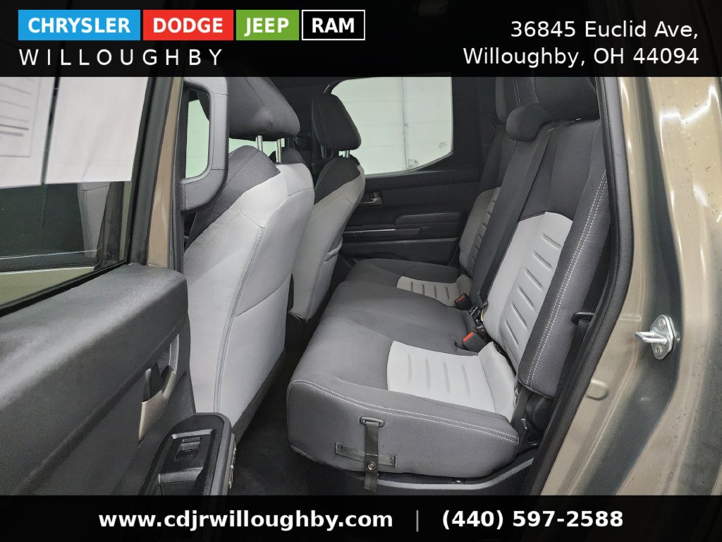 Used 2024 Toyota Tacoma TRD Off-Road AWD/4WD image 28