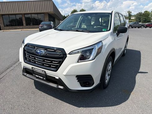 Used 2022 Subaru Forester AWD/4WD image 1