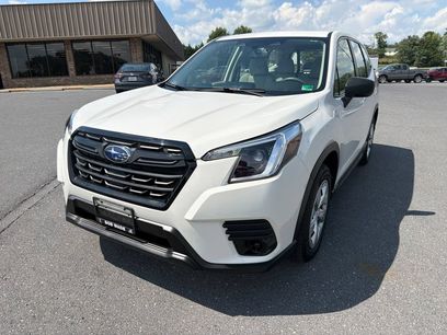 Used 2022 Subaru Forester