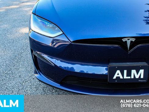 Used 2023 Tesla Model X AWD/4WD image 11