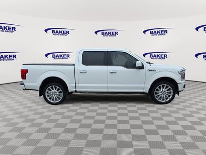 Used 2020 Ford F150 Limited w/ Trailer Tow Package