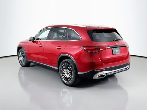New 2026 Mercedes-Benz GLC 300 4MATIC image 5