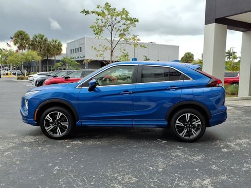New 2026 Mitsubishi Eclipse Cross SEL AWD/4WD image 3
