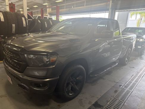 Used 2024 RAM 1500 Tradesman w/ Night Edition RWD image 19