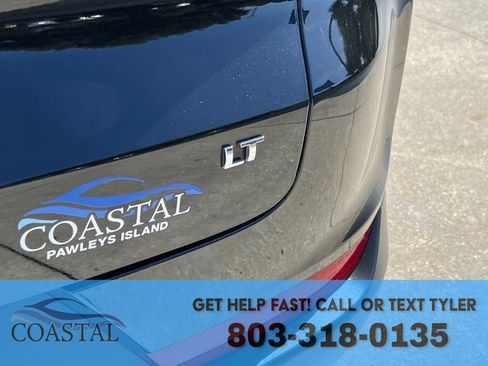 Used 2024 Chevrolet TrailBlazer LT image 26