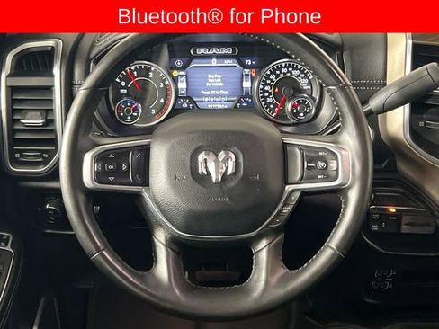 Used 2024 RAM 2500 Laramie AWD/4WD image 16