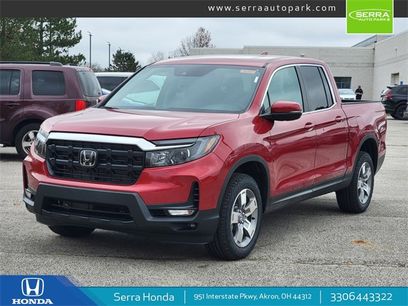 New 2026 Honda Ridgeline RTL