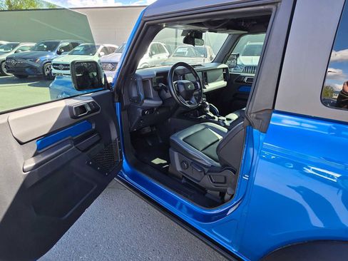 Used 2024 Ford Bronco Black Diamond AWD/4WD image 14