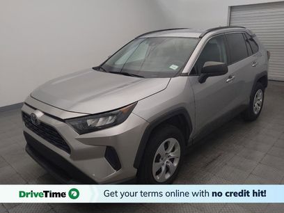 Used 2019 Toyota RAV4 LE