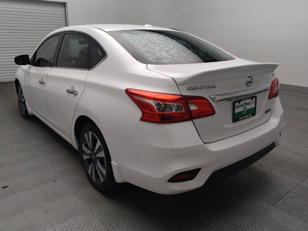 Used 2019 Nissan Sentra SV w/ Special Edition Package FWD image 5