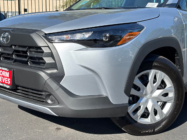 Certified 2026 Toyota Corolla Cross L FWD image 3