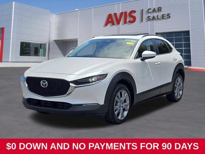 Used 2025 MAZDA CX-30 AWD 2.5 S w/ Preferred Package