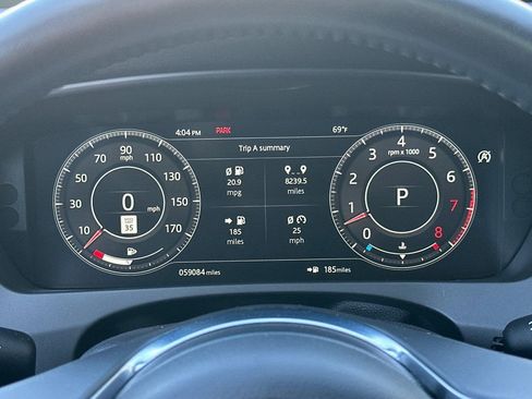 Used 2019 Jaguar F-PACE S image 19