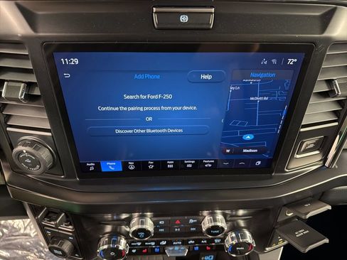 New 2026 Ford F250 Lariat w/ Black Appearance Package AWD/4WD image 10