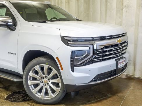 New 2026 Chevrolet Tahoe Premier image 3