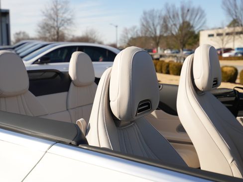 New 2026 Mercedes-Benz CLE 300 4MATIC Cabriolet image 14