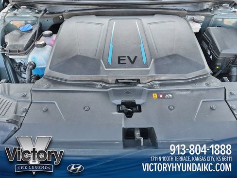 Used 2023 Hyundai Ioniq 5 Limited w/ Cargo Package AWD/4WD image 24