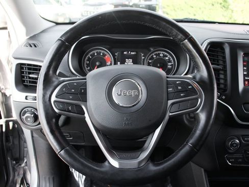 Used 2021 Jeep Cherokee Latitude Lux image 19