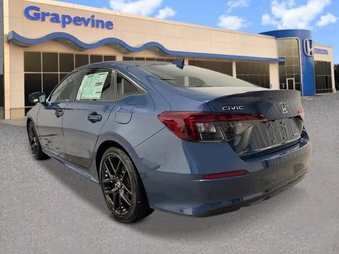 New 2026 Honda Civic Sport image 3